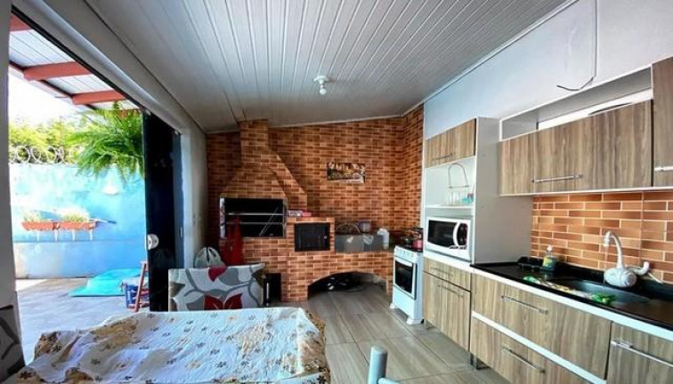 Imagem Casa com 3 Quartos à Venda, 200 m² em Industrial - Novo Hamburgo Imagem Casa com 3 Quartos à Venda, 200 m² em Industrial - Novo Hamburgo