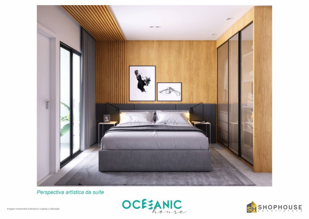 Imagem Apartamento com 2 Quartos à Venda, 67 m² em Maracanã - Praia Grande Imagem Apartamento com 2 Quartos à Venda, 67 m² em Maracanã - Praia Grande