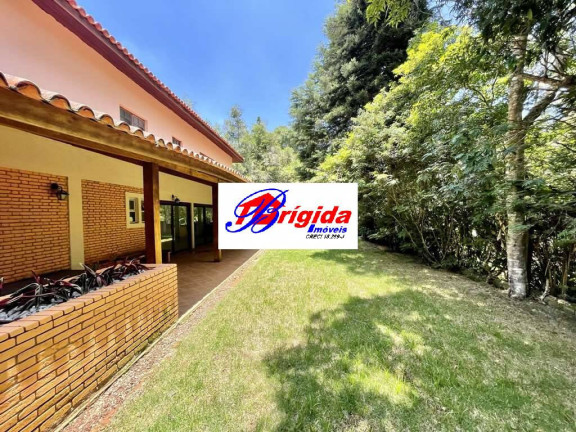 Imagem Casa de Condomínio com 7 Quartos à Venda, 610 m² em Taboleiro Verde - Cotia Imagem Casa de Condomínio com 7 Quartos à Venda, 610 m² em Taboleiro Verde - Cotia