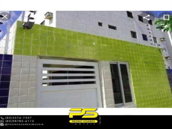 Imagem Apartamento com 2 Quartos à Venda, 58 m² em Jardim São Paulo - João Pessoa Imagem Apartamento com 2 Quartos à Venda, 58 m² em Jardim São Paulo - João Pessoa