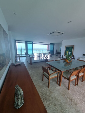 Imagem Apartamento com 3 Quartos para Alugar, 242 m² em Jaguaribe - Salvador