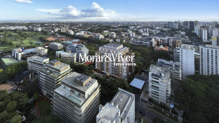 Imagem Apartamento com 3 Quartos à Venda, 218 m² em Cabral - Curitiba Imagem Apartamento com 3 Quartos à Venda, 218 m² em Cabral - Curitiba