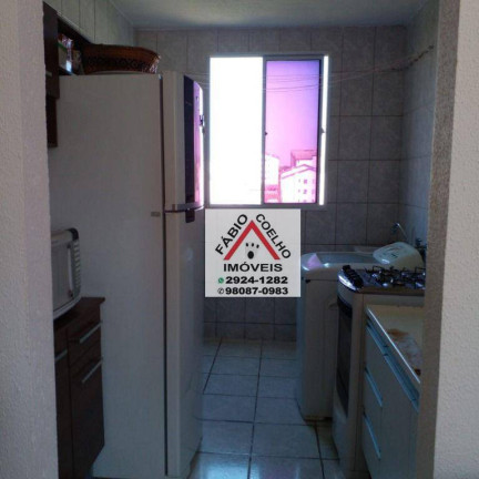 Imagem Apartamento com 2 Quartos à Venda, 48 m² em Jardim Bandeirantes - São Paulo Imagem Apartamento com 2 Quartos à Venda, 48 m² em Jardim Bandeirantes - São Paulo
