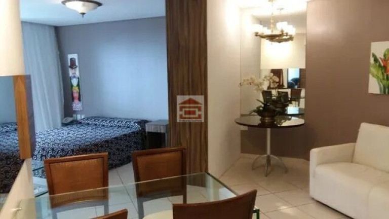Imagem Apartamento com 1 Quarto à Venda, 38 m² Imagem Apartamento com 1 Quarto à Venda, 38 m²
