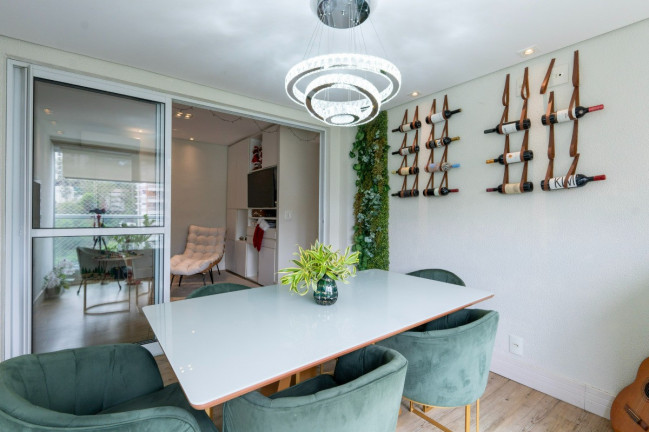 Imagem Apartamento com 2 Quartos à Venda, 77 m² em Jardim Fonte Do Morumbi - São Paulo
