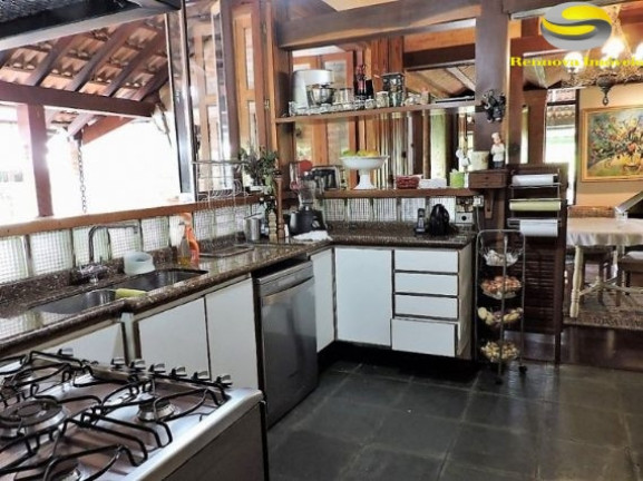 Imagem Casa de Condomínio com 3 Quartos à Venda, 363 m² em Chácara Dos Junqueiras - Carapicuíba