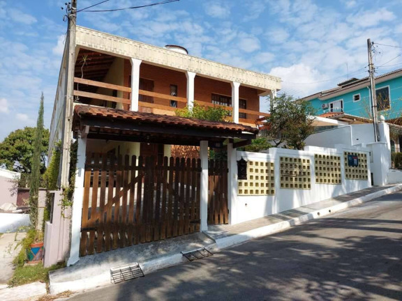 Casa de Condomínio com 5 Quartos à Venda,  em Horizontal Park - Cotia