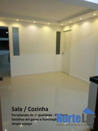 Apartamento com 2 Quartos à Venda, 39 m² em Centro - São Paulo