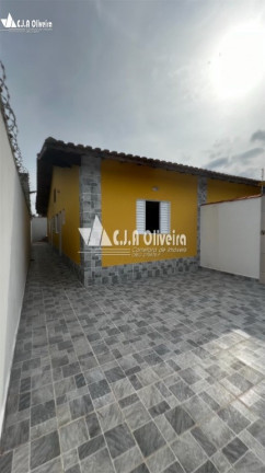 Casa com 2 Quartos à Venda, 60 m² em Jussara - Mongaguá