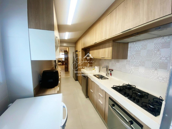 Imagem Apartamento com 3 Quartos à Venda, 125 m² em Pitangueiras - Guarujá