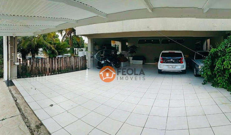 Imagem Casa com 4 Quartos à Venda, 519 m² em Chácara Rodrigues - Americana Imagem Casa com 4 Quartos à Venda, 519 m² em Chácara Rodrigues - Americana