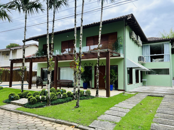 Imagem Casa de Condomínio com 6 Quartos à Venda, 350 m² em Pontal (cunhambebe) - Angra Dos Reis Imagem Casa de Condomínio com 6 Quartos à Venda, 350 m² em Pontal (cunhambebe) - Angra Dos Reis