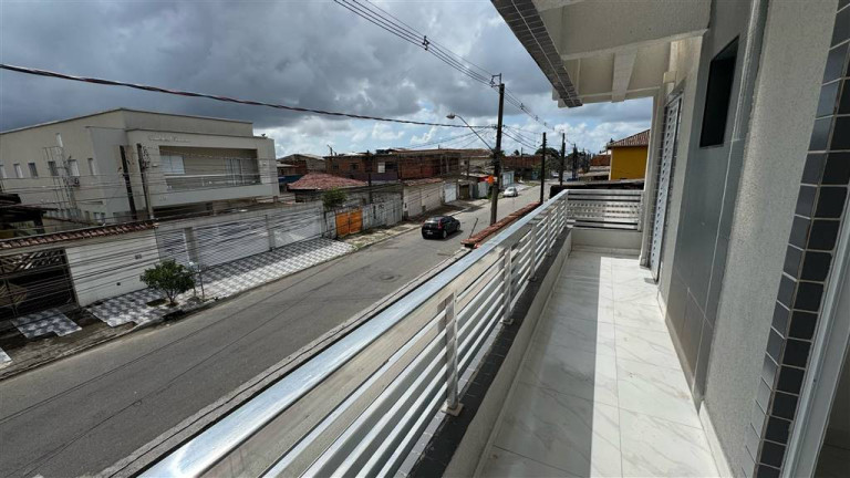 Casa de Condomínio com 2 Quartos à Venda, 54 m² em Melvi - Praia Grande