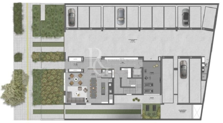 Imagem Imóvel com 1 Quarto à Venda, 40 m² em Boa Vista - Porto Alegre Imagem Imóvel com 1 Quarto à Venda, 40 m² em Boa Vista - Porto Alegre
