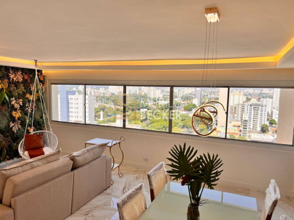 Apartamento com 3 Quartos à Venda, 127 m² em Vila Adyana - São José Dos Campos