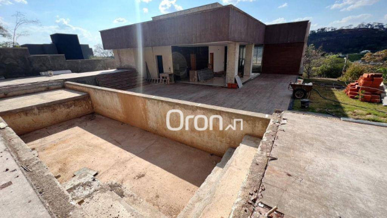 Imagem Casa com 4 Quartos à Venda, 330 m² em Residencial Aldeia Do Vale - Goiânia Imagem Casa com 4 Quartos à Venda, 330 m² em Residencial Aldeia Do Vale - Goiânia