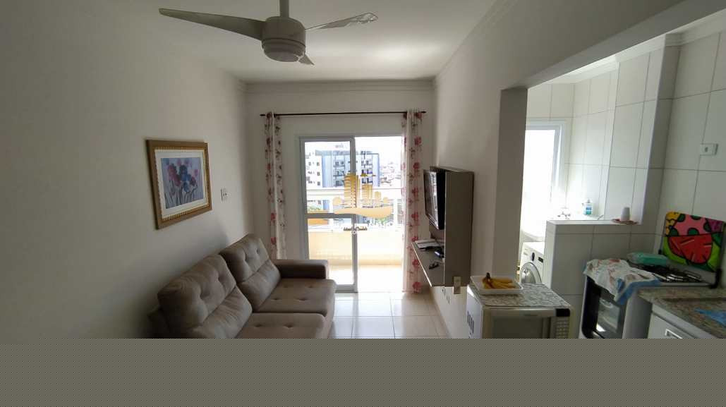 Imagem Apartamento com 1 Quarto à Venda, 46 m² em Caiçara - Praia Grande Imagem Apartamento com 1 Quarto à Venda, 46 m² em Caiçara - Praia Grande