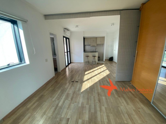 Imagem Imóvel com 1 Quarto para Alugar, 41 m² em Pinheiros - São Paulo Imagem Imóvel com 1 Quarto para Alugar, 41 m² em Pinheiros - São Paulo