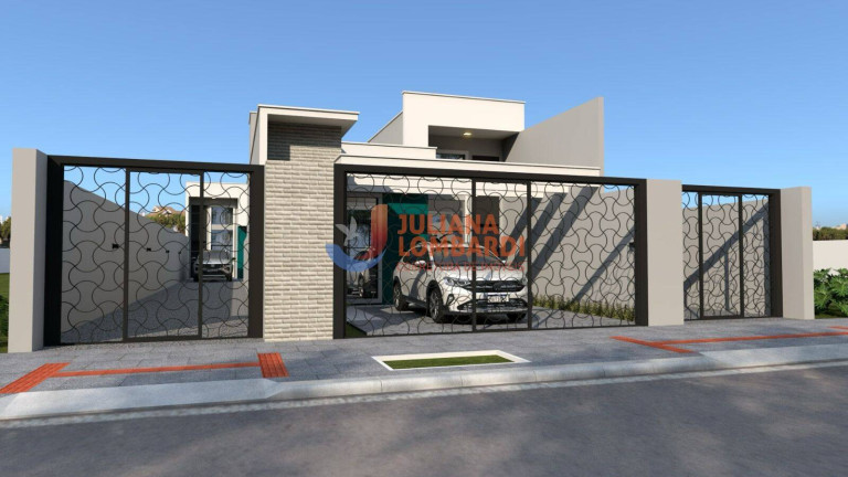 Casa com 3 Quartos à Venda, 63 m² em Periolo - Cascavel