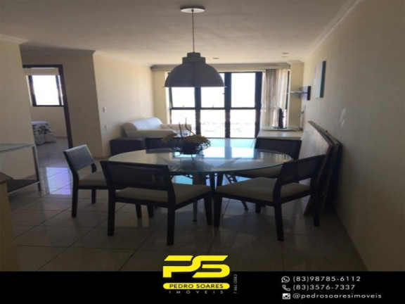 Imagem Apartamento com 2 Quartos à Venda, 60 m² em Manaíra - João Pessoa Imagem Apartamento com 2 Quartos à Venda, 60 m² em Manaíra - João Pessoa