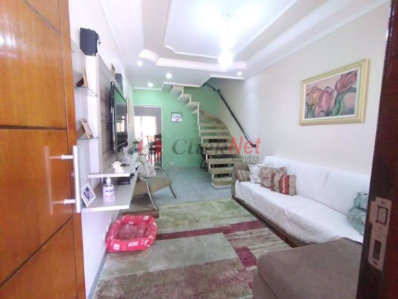 Imagem Sobrado com 3 Quartos à Venda, 180 m² em Baeta Neves - São Bernardo Do Campo Imagem Sobrado com 3 Quartos à Venda, 180 m² em Baeta Neves - São Bernardo Do Campo