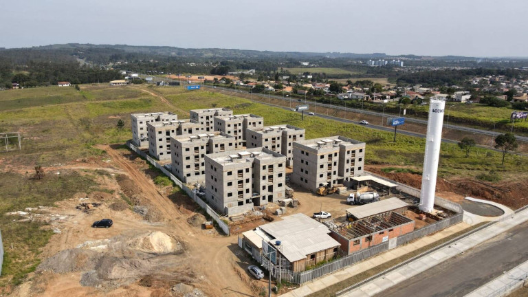 Apartamento com 2 Quartos à Venda, 45 m² em Cristo Redentor - Criciúma