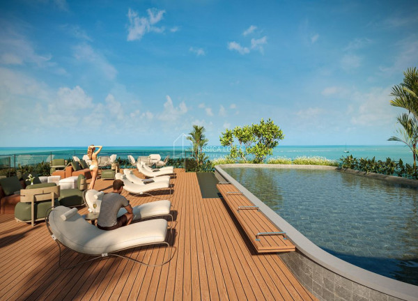 Imagem Apartamento com 2 Quartos à Venda, 113 m² em Ponta De Matos - Cabedelo Imagem Apartamento com 2 Quartos à Venda, 113 m² em Ponta De Matos - Cabedelo
