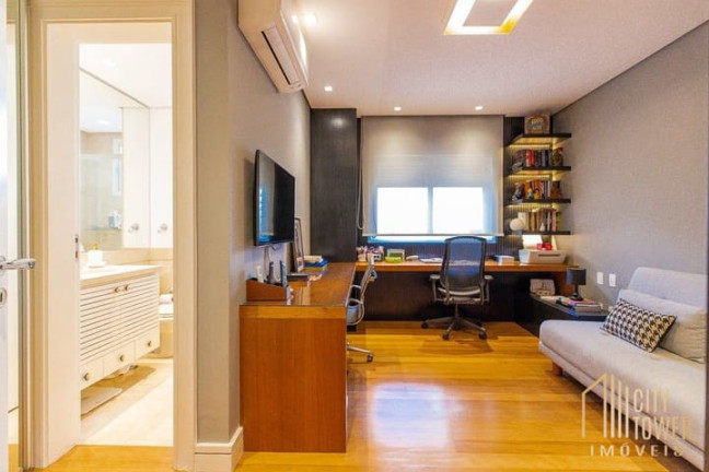 Imagem Apartamento com 4 Quartos à Venda, 311 m² em Vila Nova Conceição - São Paulo
