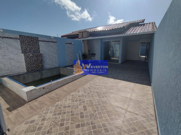 Imagem Casa com 2 Quartos à Venda, 80 m² em Nova Itanhaém - Itanhaém Imagem Casa com 2 Quartos à Venda, 80 m² em Nova Itanhaém - Itanhaém