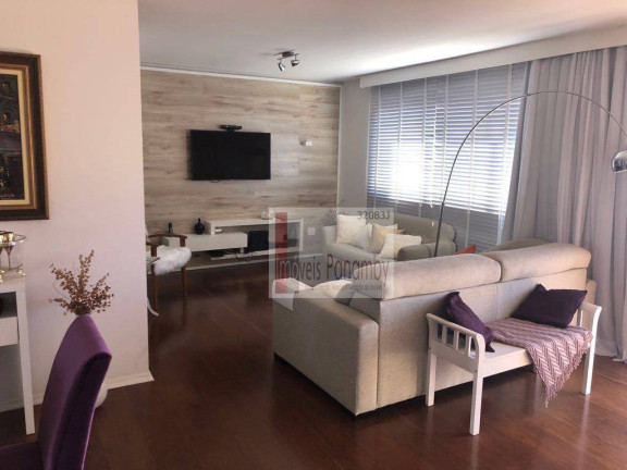 Imagem Apartamento com 4 Quartos à Venda, 250 m² em Jardim Ampliação - São Paulo Imagem Apartamento com 4 Quartos à Venda, 250 m² em Jardim Ampliação - São Paulo