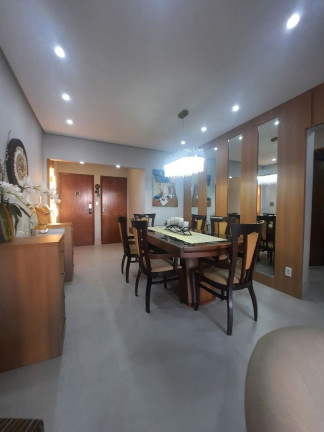 Imagem Apartamento com 3 Quartos à Venda, 144 m² em Aparecida - Santos Imagem Apartamento com 3 Quartos à Venda, 144 m² em Aparecida - Santos