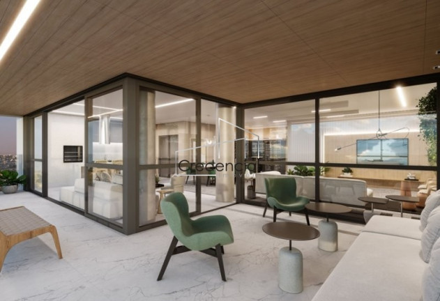 Imagem Apartamento com 3 Quartos à Venda, 228 m² em Juvevê - Curitiba Imagem Apartamento com 3 Quartos à Venda, 228 m² em Juvevê - Curitiba