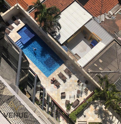 Imagem Apartamento com 4 Quartos à Venda, 160 m² em Vila Regente Feijó - São Paulo