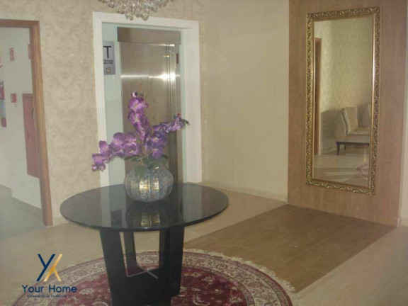 Imagem Apartamento com 2 Quartos à Venda, 80 m² em Vila Mathias  - Santos