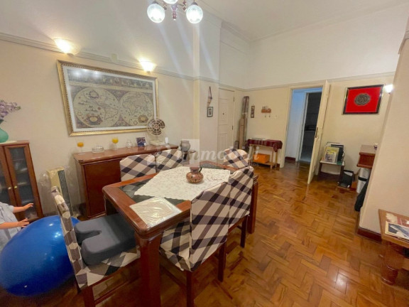 Imagem Apartamento com 3 Quartos à Venda, 150 m² em Higienópolis - São Paulo