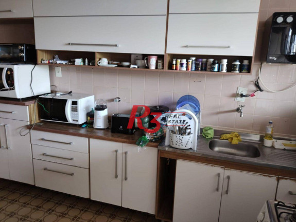 Imagem Apartamento com 2 Quartos à Venda, 97 m² em Boqueirão - Santos Imagem Apartamento com 2 Quartos à Venda, 97 m² em Boqueirão - Santos