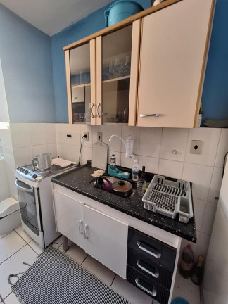 Imagem Apartamento com 2 Quartos à Venda, 48 m² em Chácara Pai Jacó - Jundiaí
