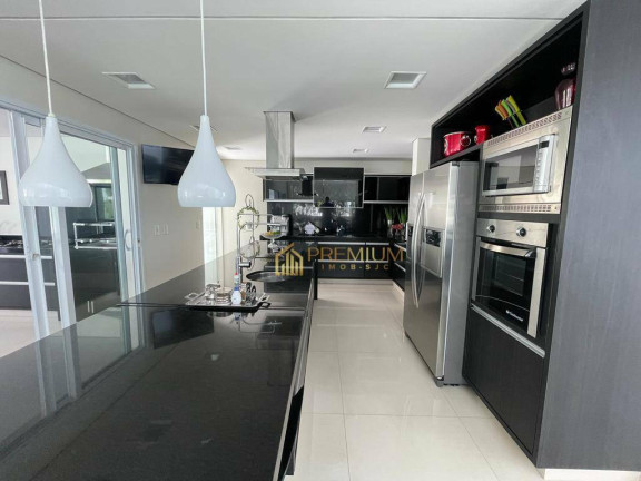 Imagem Sobrado com 5 Quartos à Venda, 346 m² em Condomínio Reserva Do Paratehy - São José Dos Campos