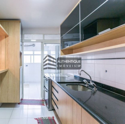 Imagem Apartamento com 2 Quartos à Venda, 110 m² em Brooklin - São Paulo