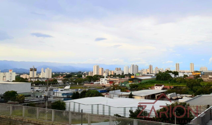 Imagem Apartamento com 2 Quartos à Venda, 55 m² em Jardim Paulista - Taubaté