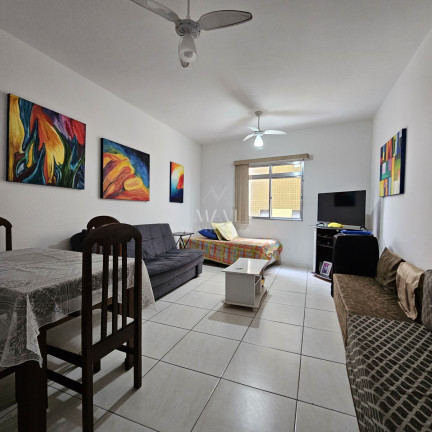Imagem Kitnet com 1 Quarto à Venda, 42 m² em Aviação - Praia Grande Imagem Kitnet com 1 Quarto à Venda, 42 m² em Aviação - Praia Grande