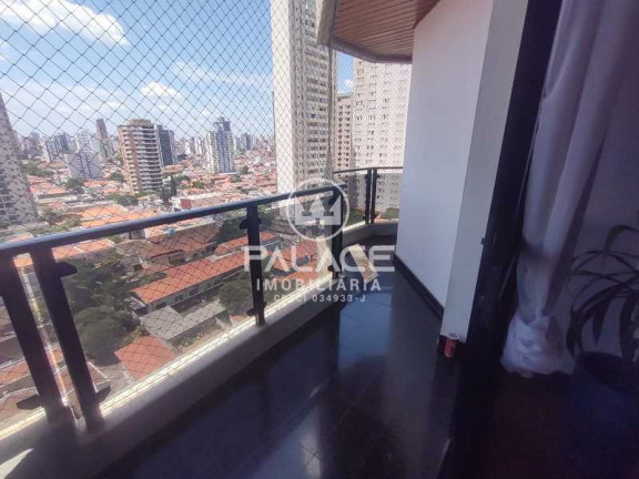 Imagem Apartamento com 3 Quartos à Venda, 192 m² em Centro - Piracicaba Imagem Apartamento com 3 Quartos à Venda, 192 m² em Centro - Piracicaba