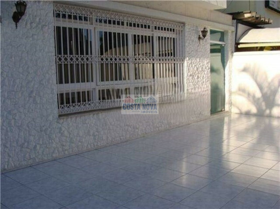 Imagem Casa com 4 Quartos à Venda, 282 m² em Ponta Da Praia - Santos