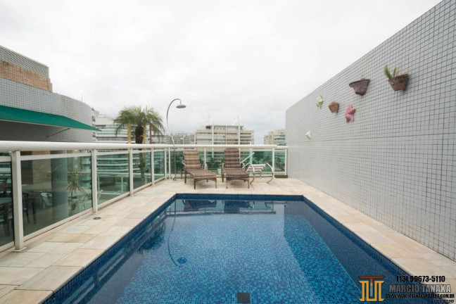 Imagem Cobertura com 4 Quartos à Venda, 261 m² em Riviera - Bertioga Imagem Cobertura com 4 Quartos à Venda, 261 m² em Riviera - Bertioga