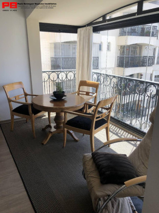 Imagem Apartamento com 3 Quartos para Alugar, 134 m² em Moema - São Paulo Imagem Apartamento com 3 Quartos para Alugar, 134 m² em Moema - São Paulo