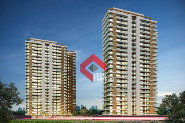 Imagem Apartamento com 3 Quartos à Venda, 78 m² em Papicu - Fortaleza
