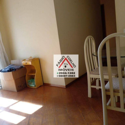Imagem Apartamento com 2 Quartos à Venda, 54 m² em Campo Grande - São Paulo Imagem Apartamento com 2 Quartos à Venda, 54 m² em Campo Grande - São Paulo
