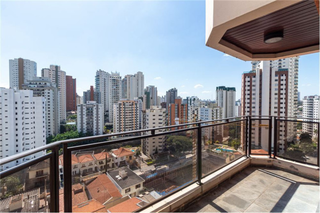Imagem Imóvel com 4 Quartos à Venda,  em Chácara Klabin - São Paulo