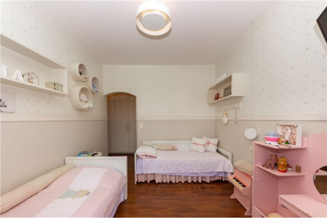 Imagem Apartamento com 4 Quartos à Venda, 225 m² em Vila Clementino - São Paulo