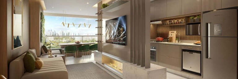 Imagem Cobertura com 3 Quartos à Venda, 208 m² em Moema - São Paulo